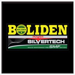 ราคาแบตเตอรี่รถยนต์ BOLIDEN อำเภอบ้านฉาง